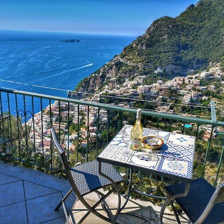 Casa Terryb - Il Monticello Villa Positano Ngoại thất bức ảnh
