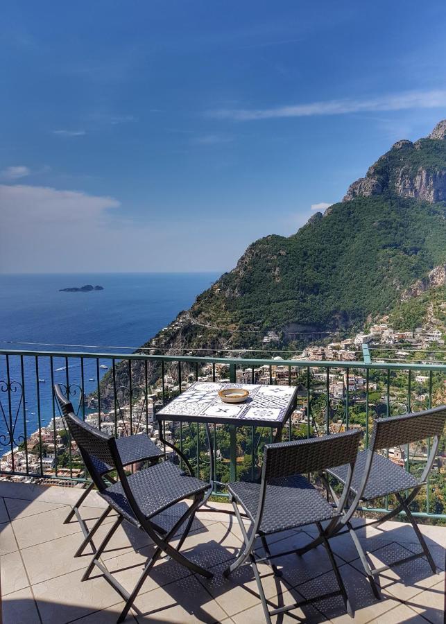 Casa Terryb - Il Monticello Villa Positano Ngoại thất bức ảnh