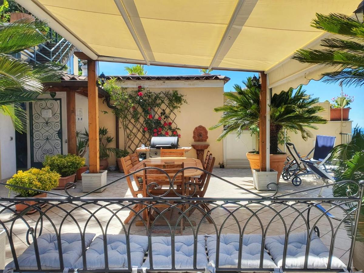 Casa Terryb - Il Monticello Villa Positano Ngoại thất bức ảnh