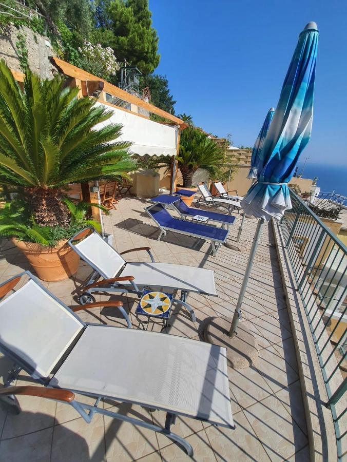 Casa Terryb - Il Monticello Villa Positano Ngoại thất bức ảnh