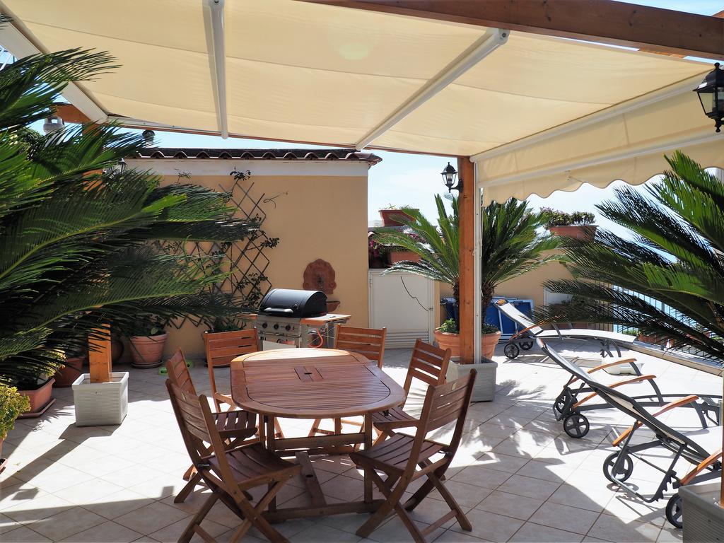 Casa Terryb - Il Monticello Villa Positano Ngoại thất bức ảnh