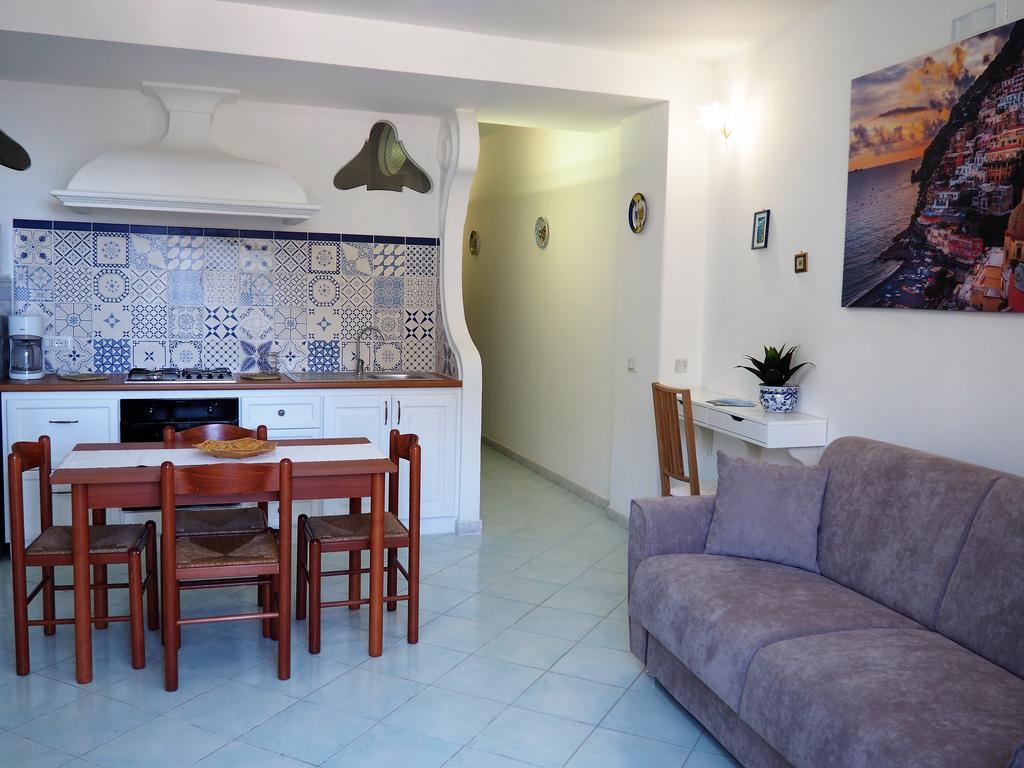 Casa Terryb - Il Monticello Villa Positano Ngoại thất bức ảnh