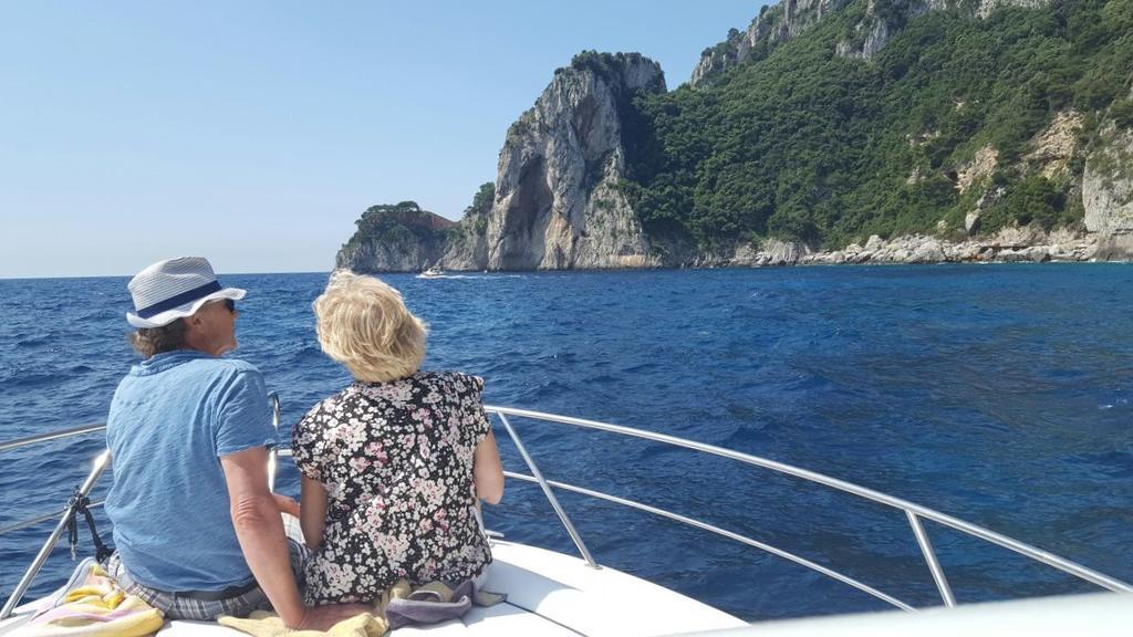 Casa Terryb - Il Monticello Villa Positano Ngoại thất bức ảnh