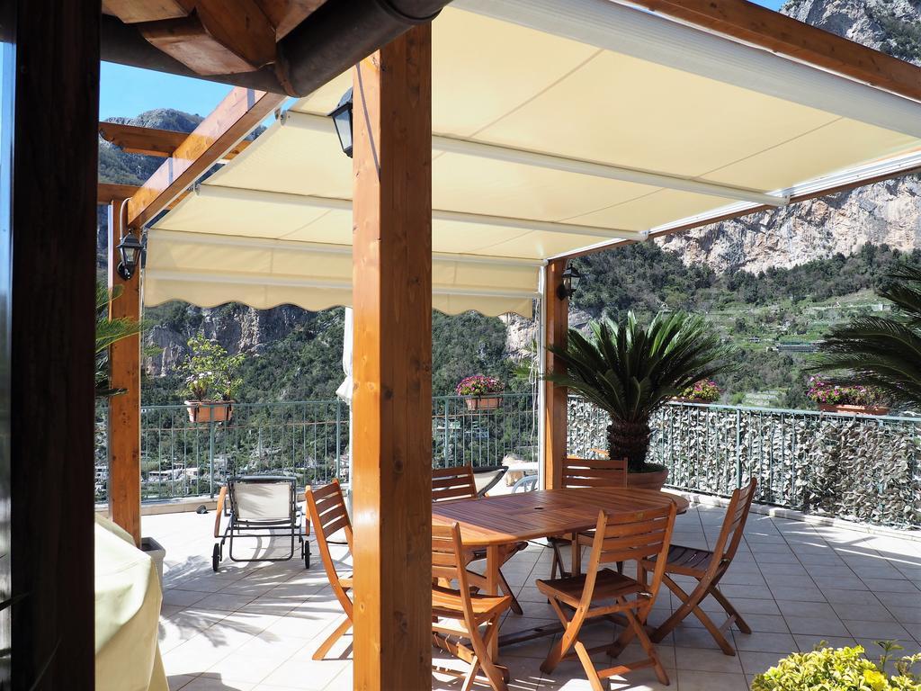 Casa Terryb - Il Monticello Villa Positano Ngoại thất bức ảnh