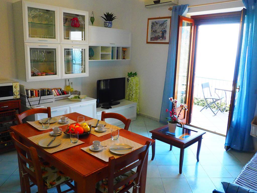 Casa Terryb - Il Monticello Villa Positano Ngoại thất bức ảnh