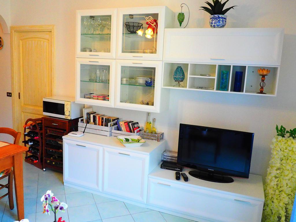 Casa Terryb - Il Monticello Villa Positano Ngoại thất bức ảnh