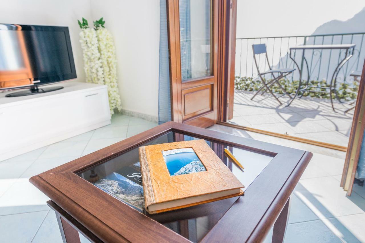 Casa Terryb - Il Monticello Villa Positano Ngoại thất bức ảnh