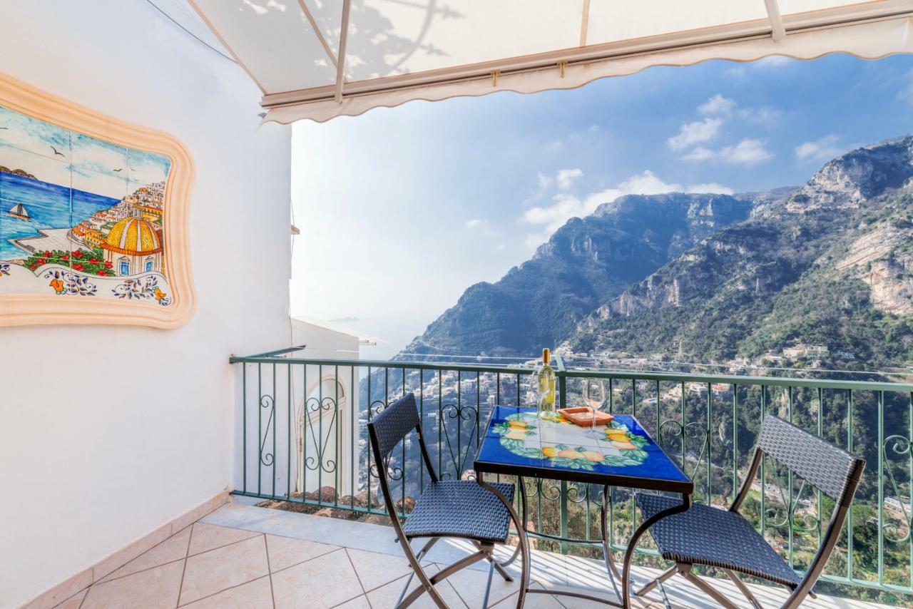 Casa Terryb - Il Monticello Villa Positano Ngoại thất bức ảnh
