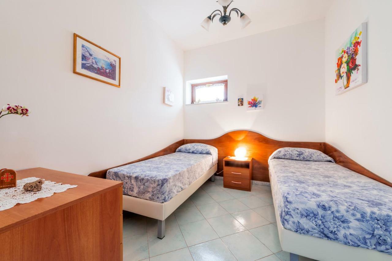 Casa Terryb - Il Monticello Villa Positano Ngoại thất bức ảnh