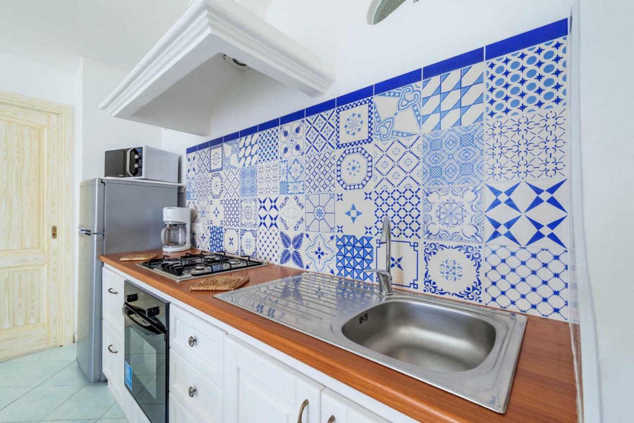 Casa Terryb - Il Monticello Villa Positano Ngoại thất bức ảnh