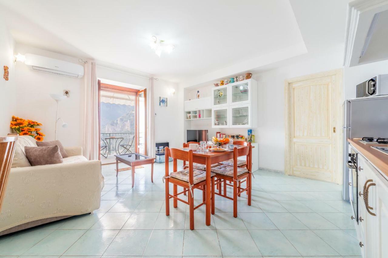 Casa Terryb - Il Monticello Villa Positano Ngoại thất bức ảnh