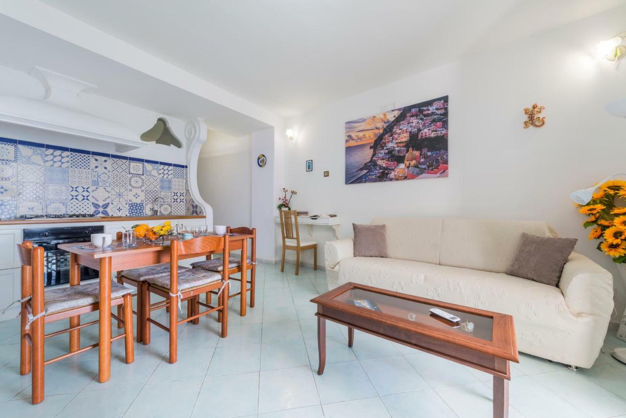 Casa Terryb - Il Monticello Villa Positano Ngoại thất bức ảnh