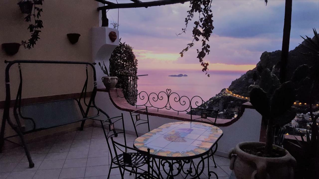 Casa Terryb - Il Monticello Villa Positano Ngoại thất bức ảnh