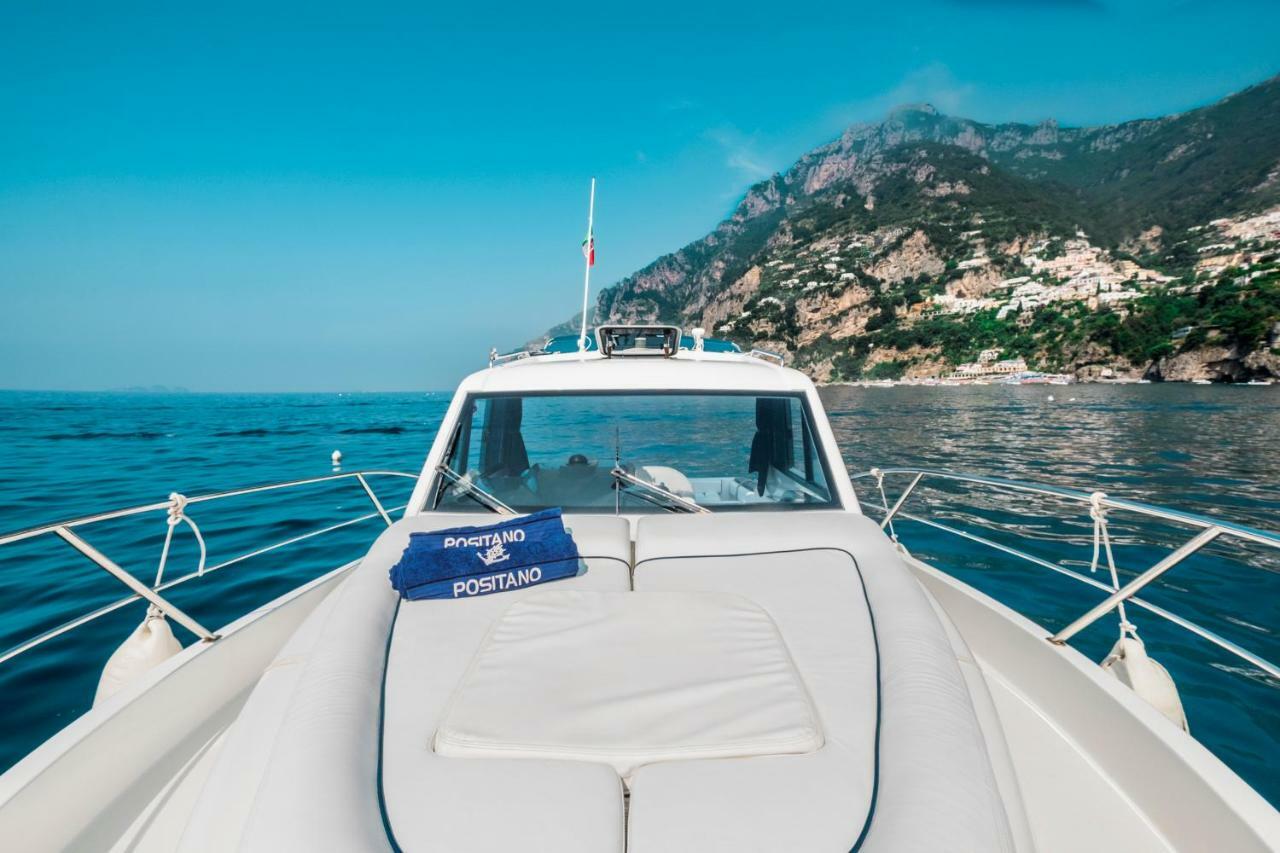 Casa Terryb - Il Monticello Villa Positano Ngoại thất bức ảnh