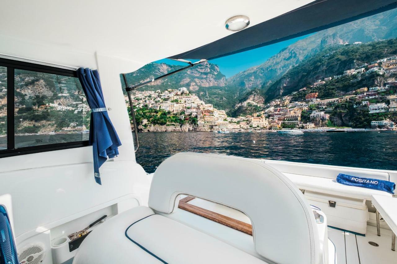 Casa Terryb - Il Monticello Villa Positano Ngoại thất bức ảnh