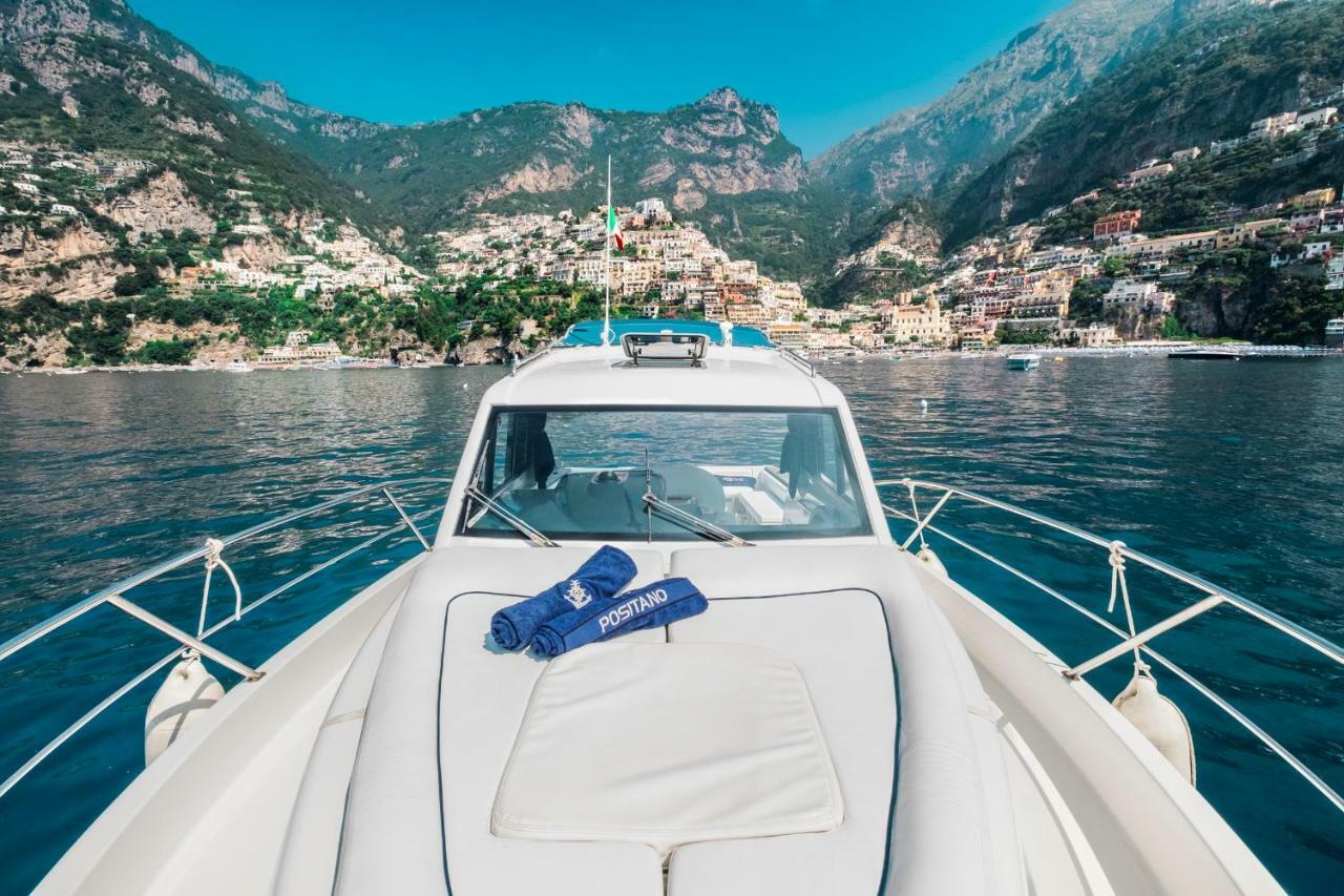 Casa Terryb - Il Monticello Villa Positano Ngoại thất bức ảnh